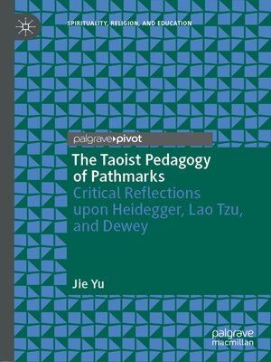 cover image of The Taoist Pedagogy of Pathmarks